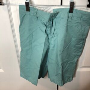 Boy’s Aqua Cat & Jack Shorts, Size 12